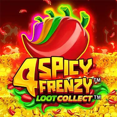 4 Spicy Frenzy Loot Collect